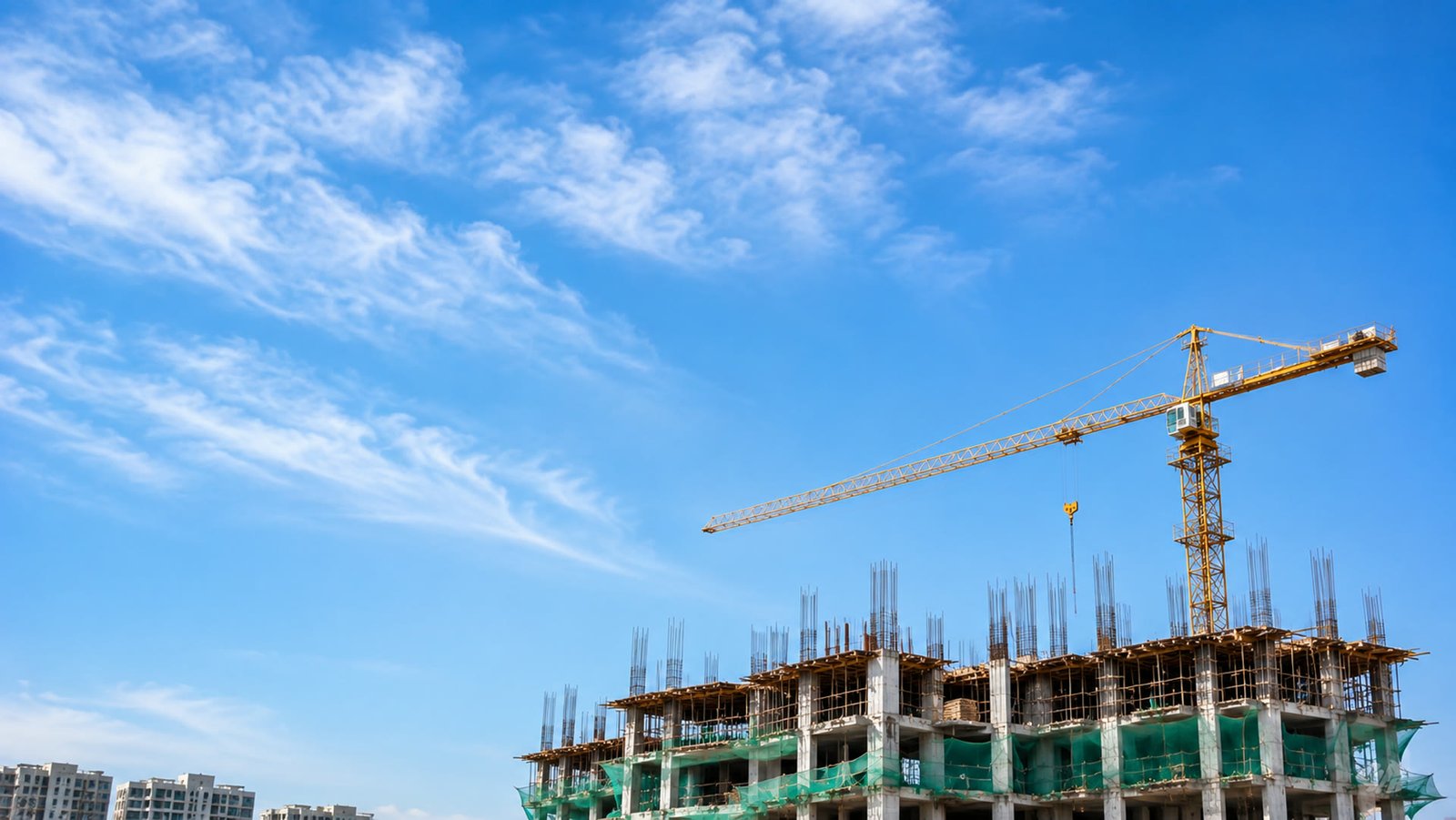 CONSTRUCTION