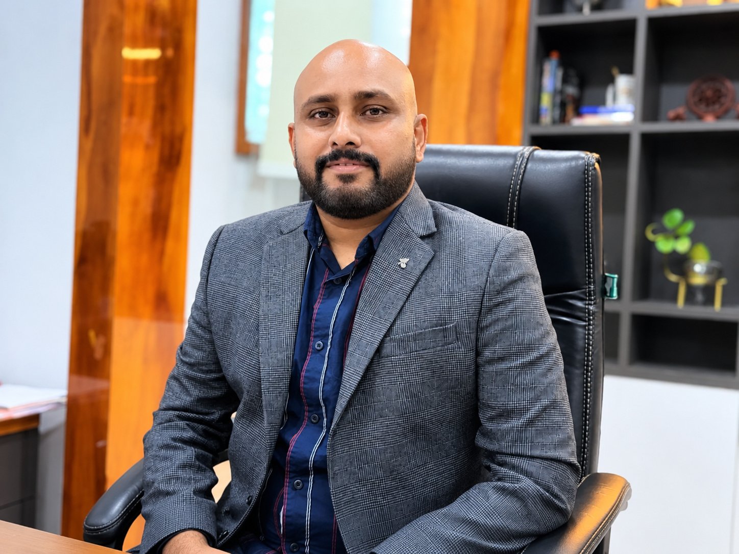 Founder, Monument Group